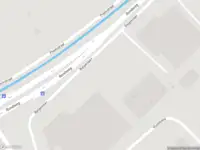 Politie naar de Belgenlaan in Uden vanwege ongeval met letsel