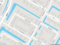 Brandweer met grote spoed naar de Maartenskreek in Willemstad