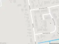 Brandweer met grote spoed naar de Achterweg in Onderdendam vanwege waarnemen gaslucht