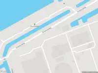 Ambulance naar de Driemondweg in Amsterdam