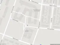 Ambulance naar de Overmazepad in Weert