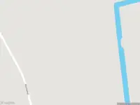 Politie met grote spoed naar de Mûntsewei in Klooster Lidlum vanwege ongeval met letsel