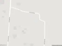 Brandweer met grote spoed naar de De Coevering in Veghel vanwege voertuigbrand