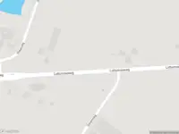 Ambulance met grote spoed naar de Lottumseweg in Melderslo