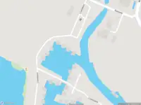 Politie met gepaste spoed naar de Liuwedaem in Gaastmeer