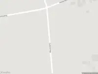 Brandweer met gepaste spoed naar de Veldkampsteeg in Bathmen vanwege stormschade