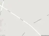 Brandweer en politie met grote spoed naar de Kruisstraat in Valkenburg vanwege grote brand