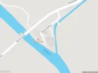 Politie met gepaste spoed naar de Wolsumerketting in Wolsum