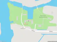 Brandweer met grote spoed naar de Slikweg in Kollumerpomp vanwege voertuigbrand