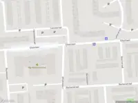 Ambulance met gepaste spoed naar de Lindenstraat in Spijkenisse