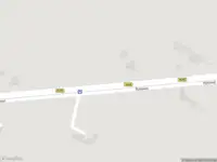 Politie met grote spoed naar de Rykswei in Kootstertille vanwege ongeval met letsel