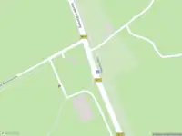 Brandweer met gepaste spoed naar de Harderwijkerweg in Otterlo vanwege stormschade