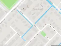 Overlastmelding Anjerlaan in Zevenhuizen