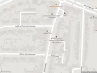 Brandweer en politie met grote spoed naar de Gastelseweg in Roosendaal