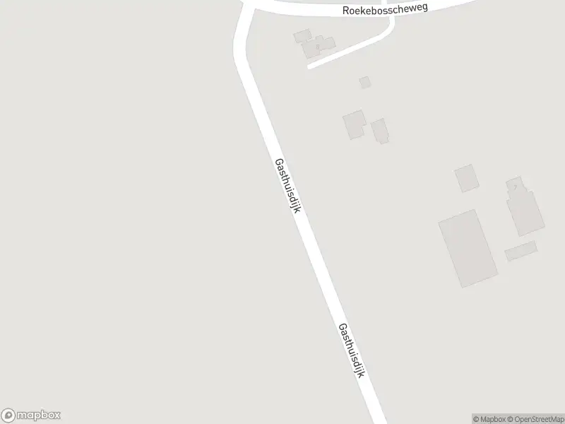 Politie naar de Gasthuisdijk in Wanneperveen vanwege voertuigen te water