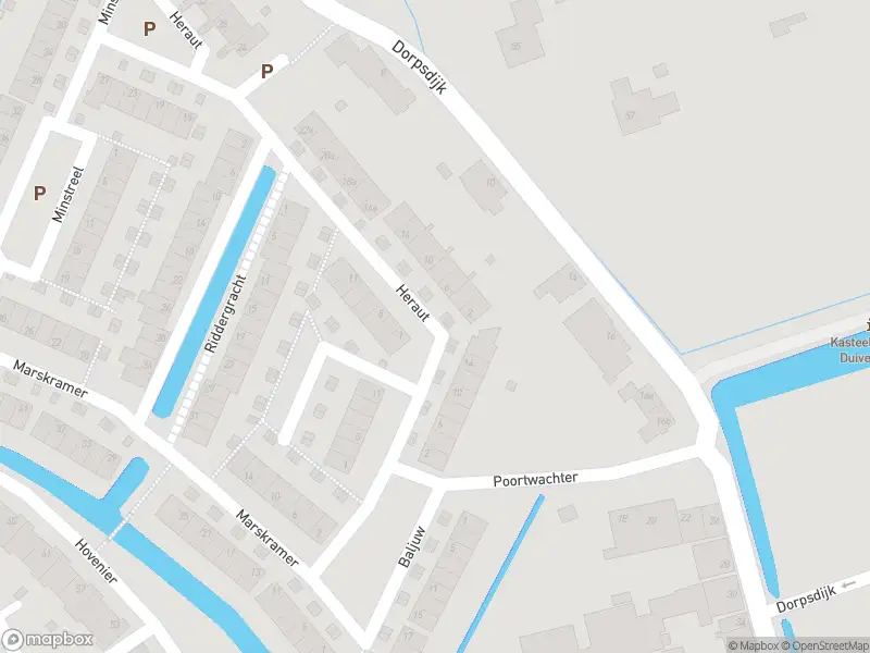 Ambulance met grote spoed naar de Heraut in Rhoon