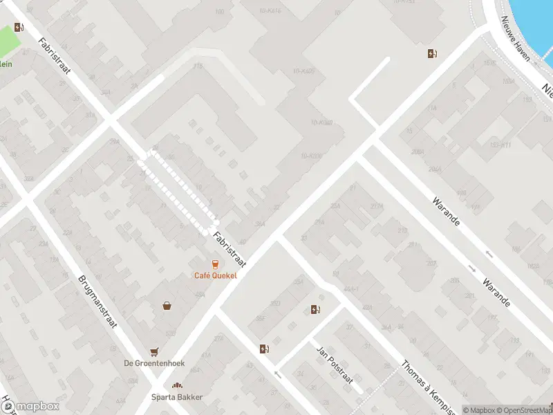 112 melding Ambulance met grote spoed naar de Sint Liduinastraat in Schiedam