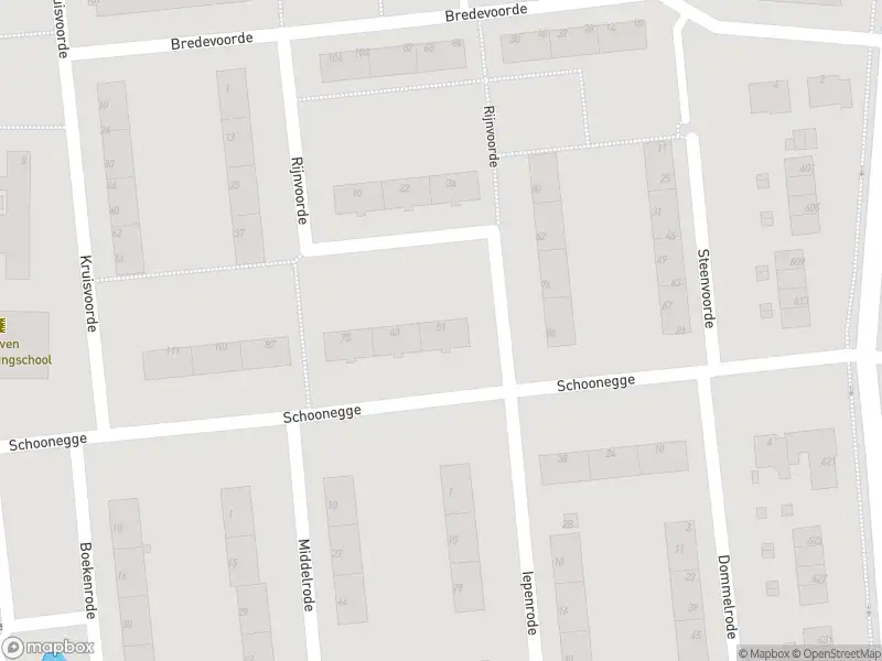 Traumahelikopter met grote spoed naar de Schoonegge in Rotterdam