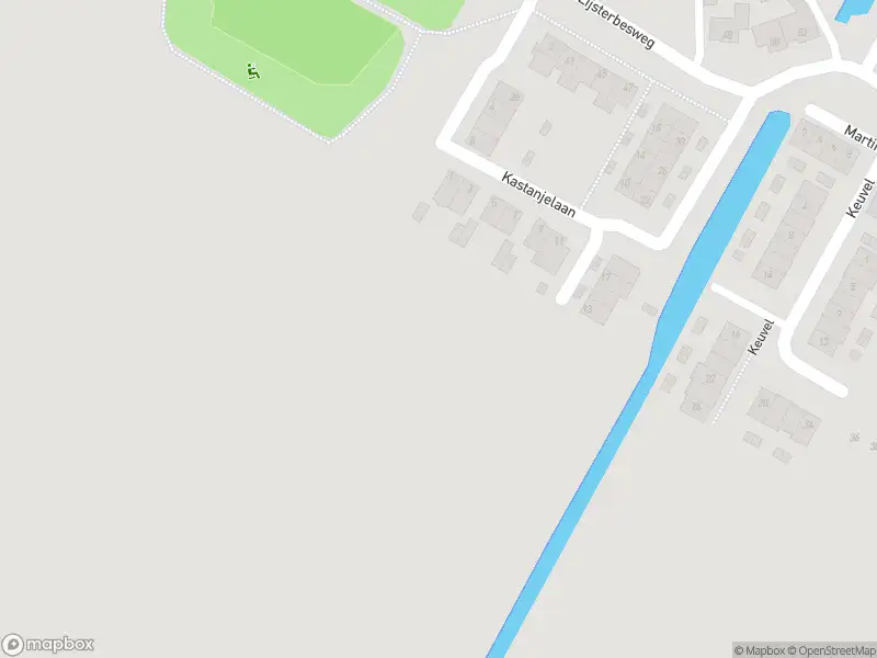 Ambulance met grote spoed naar de Herenweg in Sint Maarten