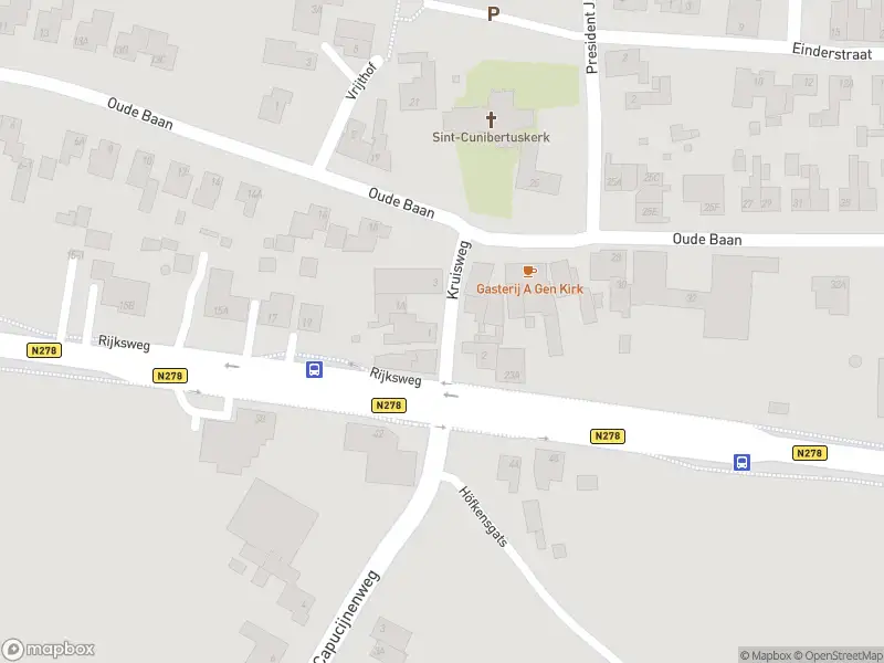 112 melding Brandweer met grote spoed naar de Kruisweg in Wittem vanwege afhijsen patient