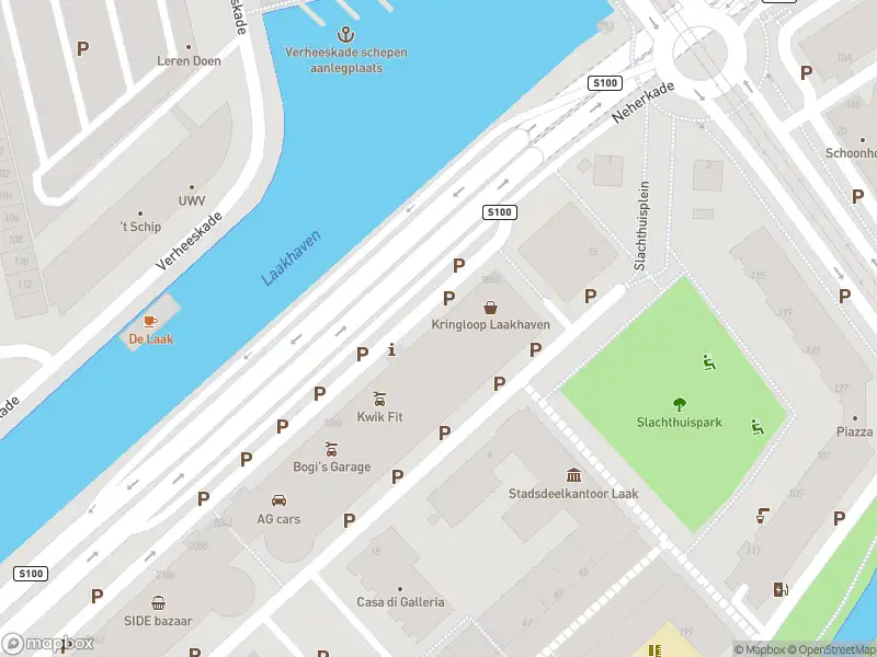 112 melding Traumahelikopter met grote spoed naar de Neherkade in 's-Gravenhage