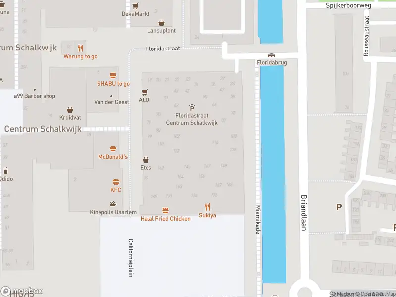 Brandweer met grote spoed naar de Costa del Sol in Haarlem vanwege reanimatie