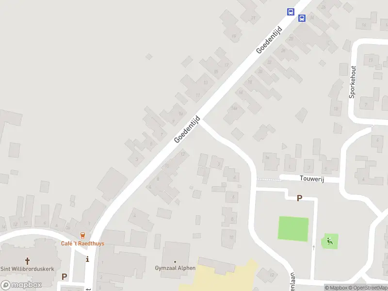 112 melding Politie met grote spoed naar de Goedentijd in Alphen vanwege letsel