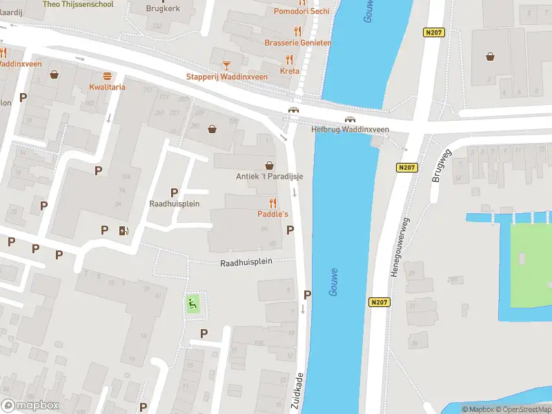 Overlastmelding Zuidkade in Waddinxveen gesloten