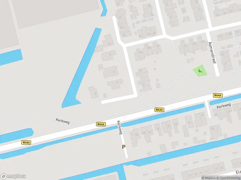 Overlastmelding Virulystraat in Woubrugge