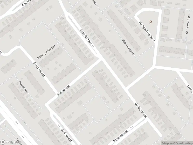 Overlastmelding Delfzijlstraat in Arnhem