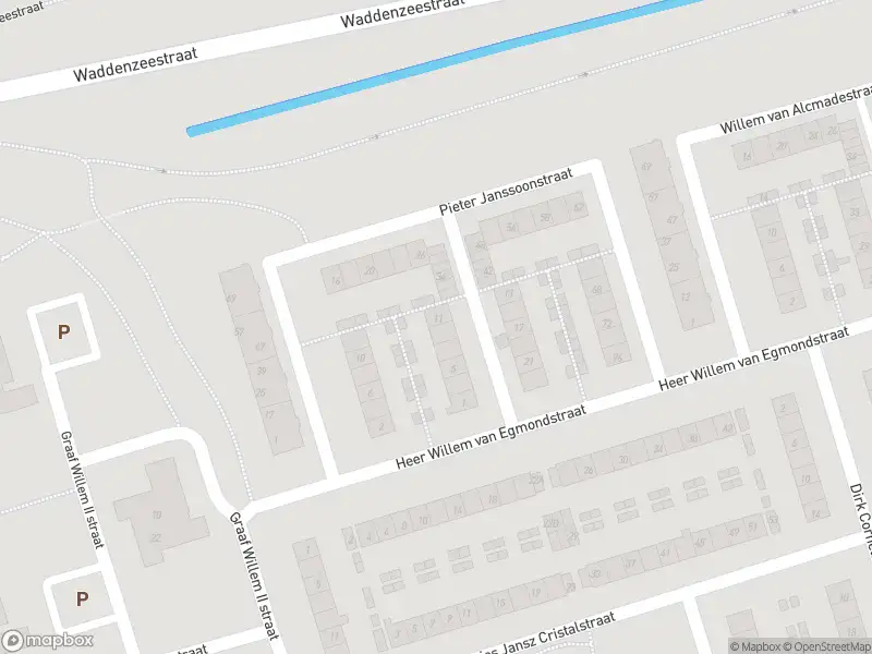 Overlastmelding Pieter Janssoonstraat in Den Helder
