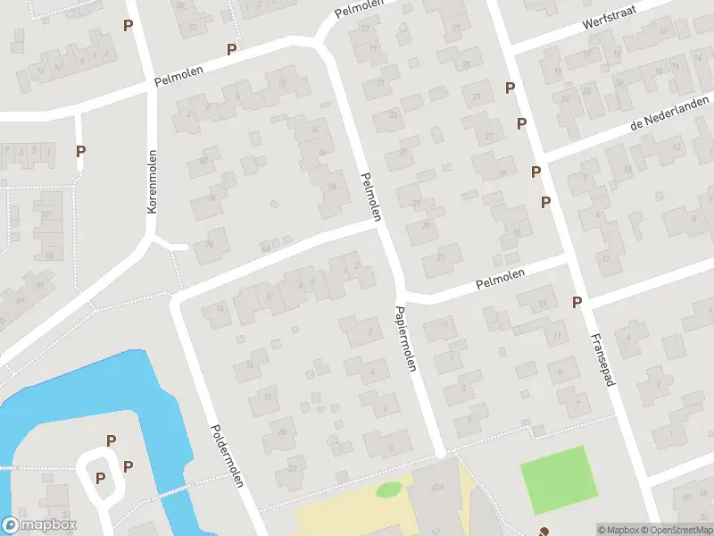 Overlastmelding Poldermolen in Noord-Scharwoude