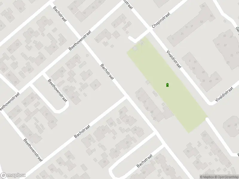 Brandweer met gepaste spoed naar de Bachstraat in Millingen aan de Rijn