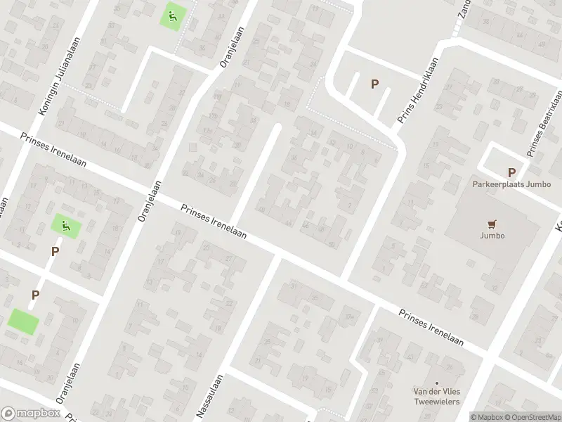 Politie naar de Koenestraat in Amerongen vanwege aanrijding met letsel