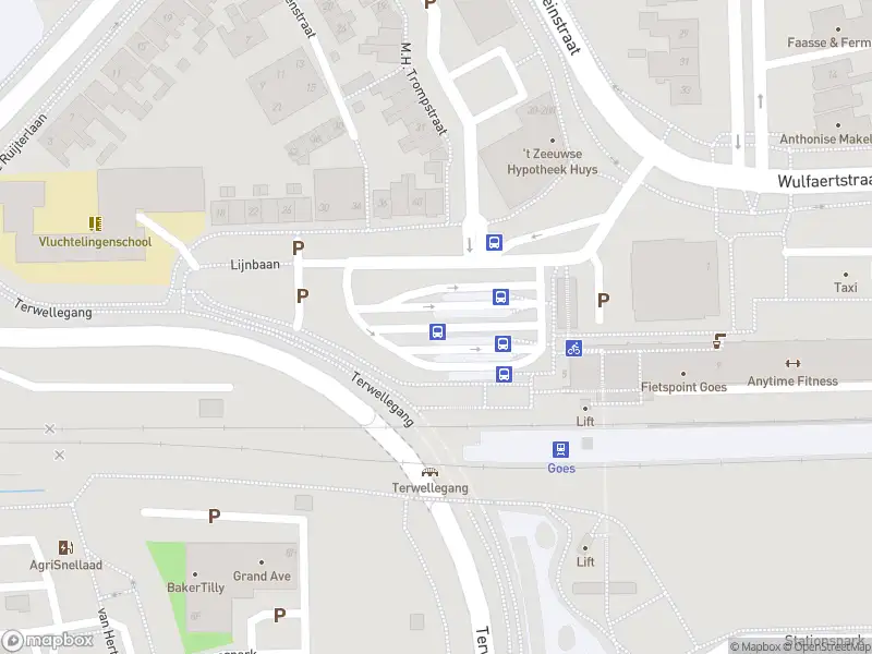 Overlastmelding Lijnbaan in Goes gesloten