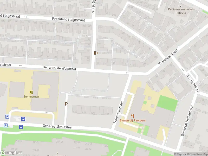 Overlastmelding Generaal Smutslaan in 5021XC Tilburg