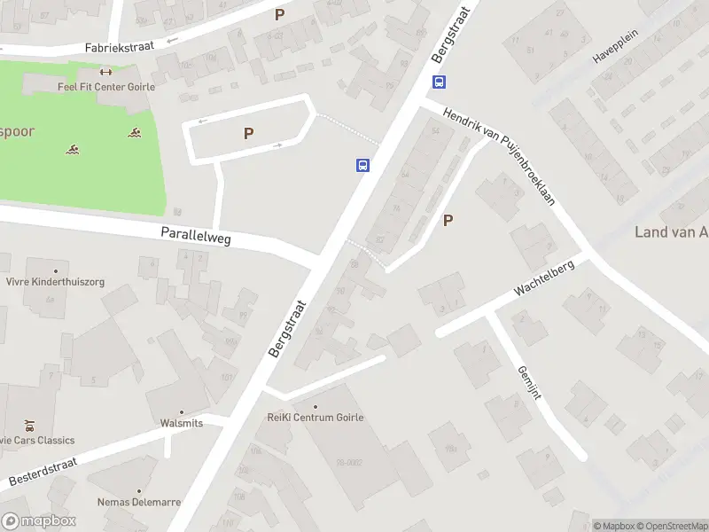 Overlastmelding Bergstraat in Goirle