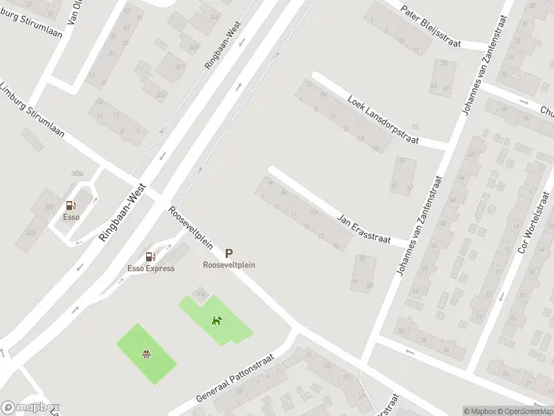 Overlastmelding Jan Erasstraat in Tilburg