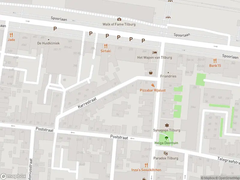 Anonieme overlastmelding Willem II Straat in Tilburg