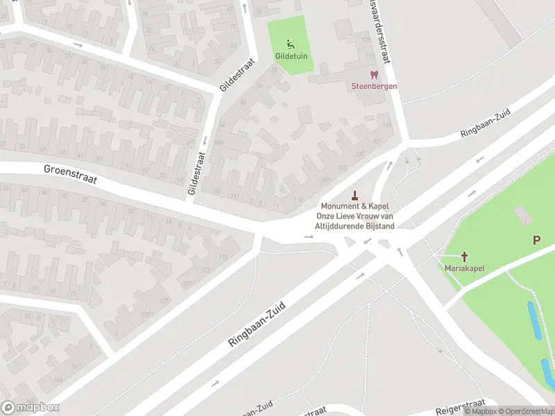 112 melding Anonieme overlastmelding Groenstraat in Tilburg