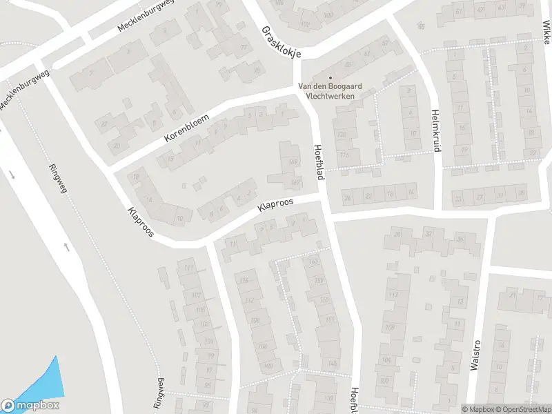 Overlastmelding Klaproos in Best