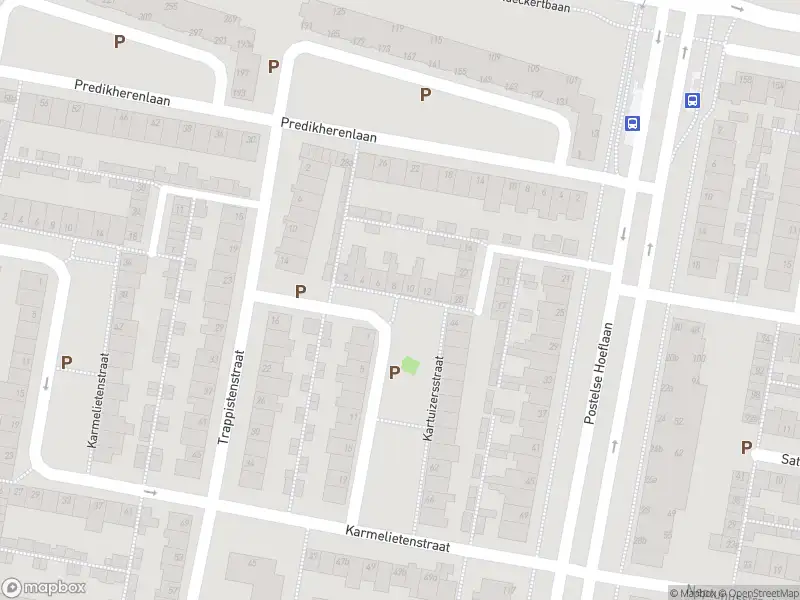 Overlastmelding Kartuizersstraat in Tilburg