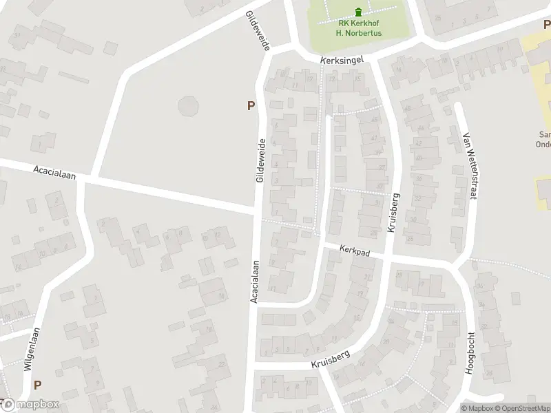 Overlastmelding Gildeweide in Diessen