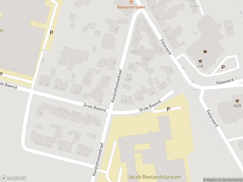 Overlastmelding Konijnshoolsedreef in Boxtel gesloten