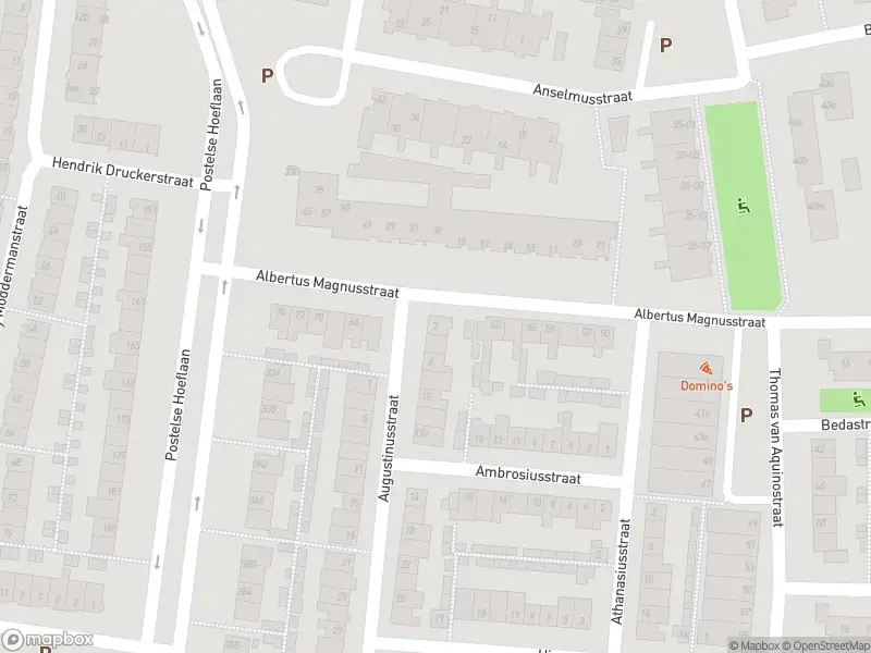 Overlastmelding Augustinusstraat in Tilburg