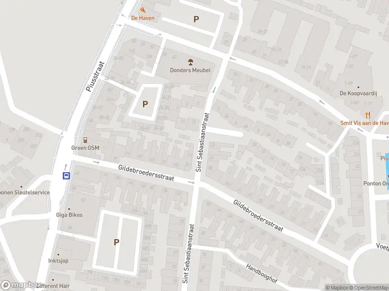 112 melding Overlastmelding Sint Sebastiaanstraat in Tilburg gesloten