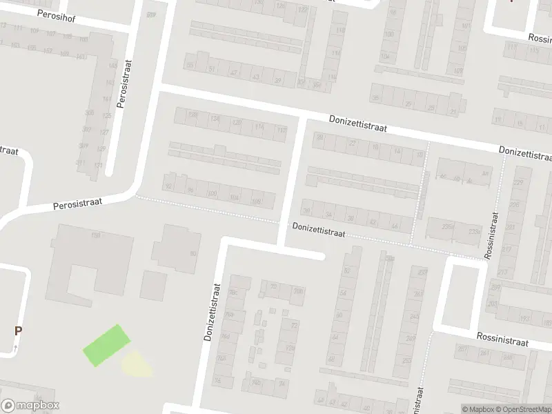 112 melding Overlastmelding Donizettistraat in Tilburg