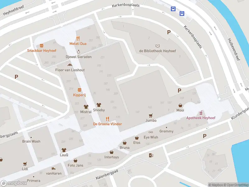 112 melding Overlastmelding Heyhoefpromenade in Tilburg gesloten