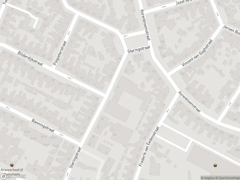 112 melding Overlastmelding Staringstraat in Tilburg