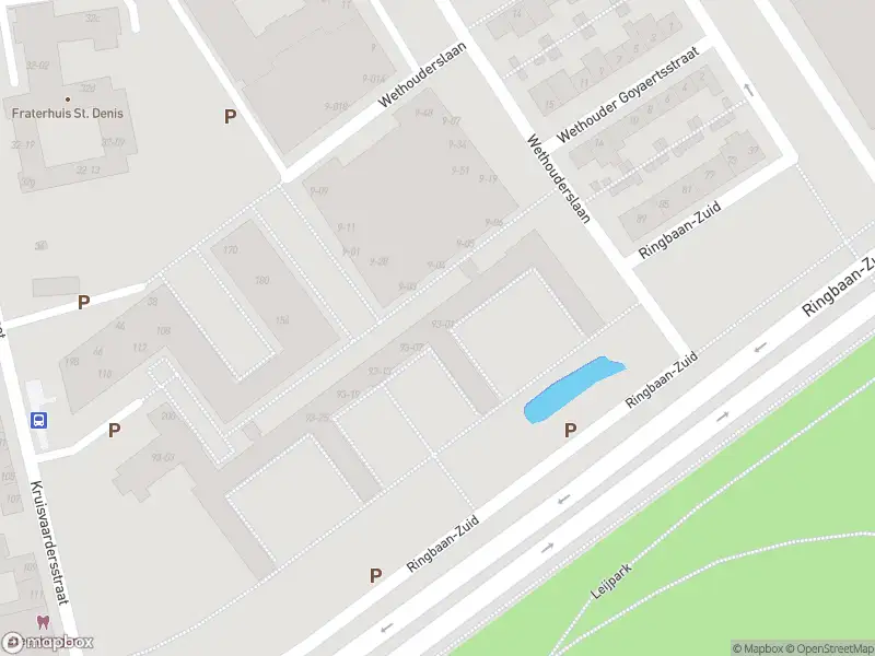 112 melding Overlastmelding Jan van Rijzewijkstraat in Tilburg gesloten